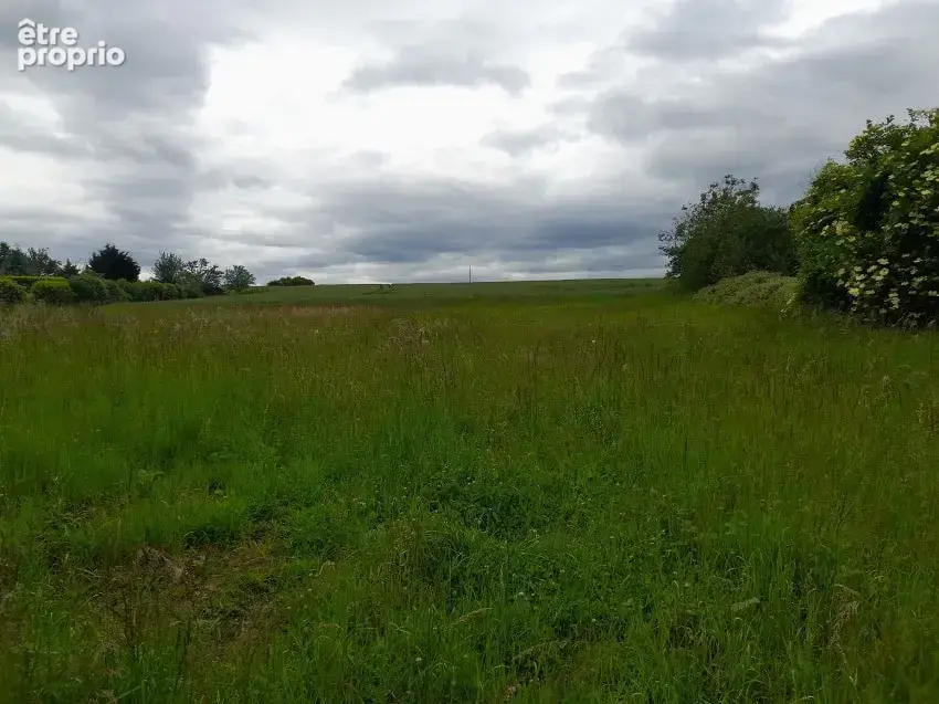 Terrain à FLEURE