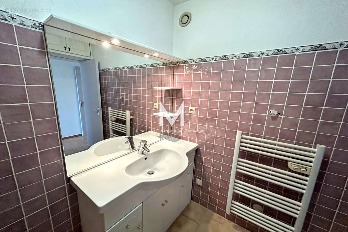 Appartement à SAINTE-MAXIME