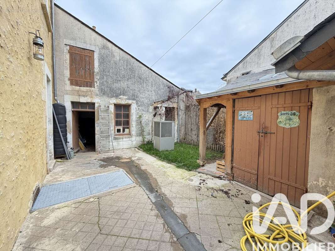 Photo 9 - Maison à NOYEN-SUR-SARTHE