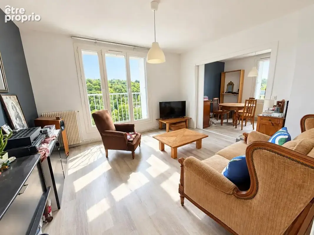 Appartement 54 m² à vendre à Morlaix (29600) - photo 3