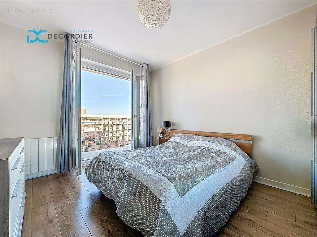 Thonon-les-bains -  appartement t3  72.68 m² - photo 8