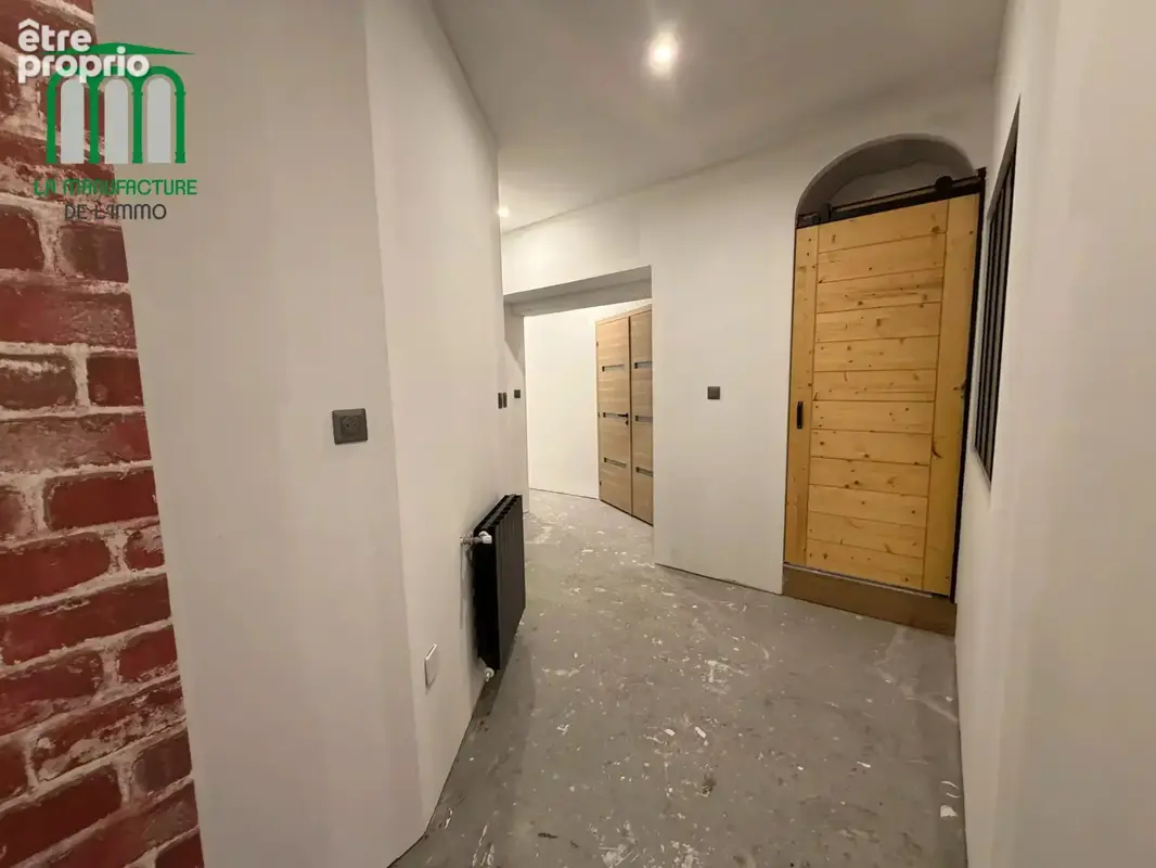 Appartement F5 - 110,09M2. Cave. Garage. Saint-Etienne-Chavanelle - photo 19
