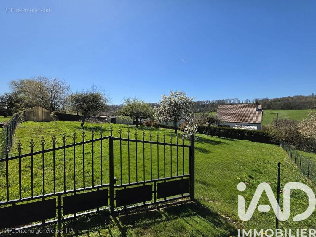 Photo 1 - Terrain à FRANCHEVAL