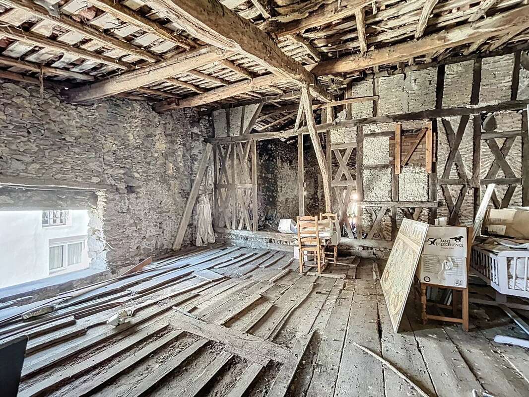 Maison à LABARTHE-RIVIERE