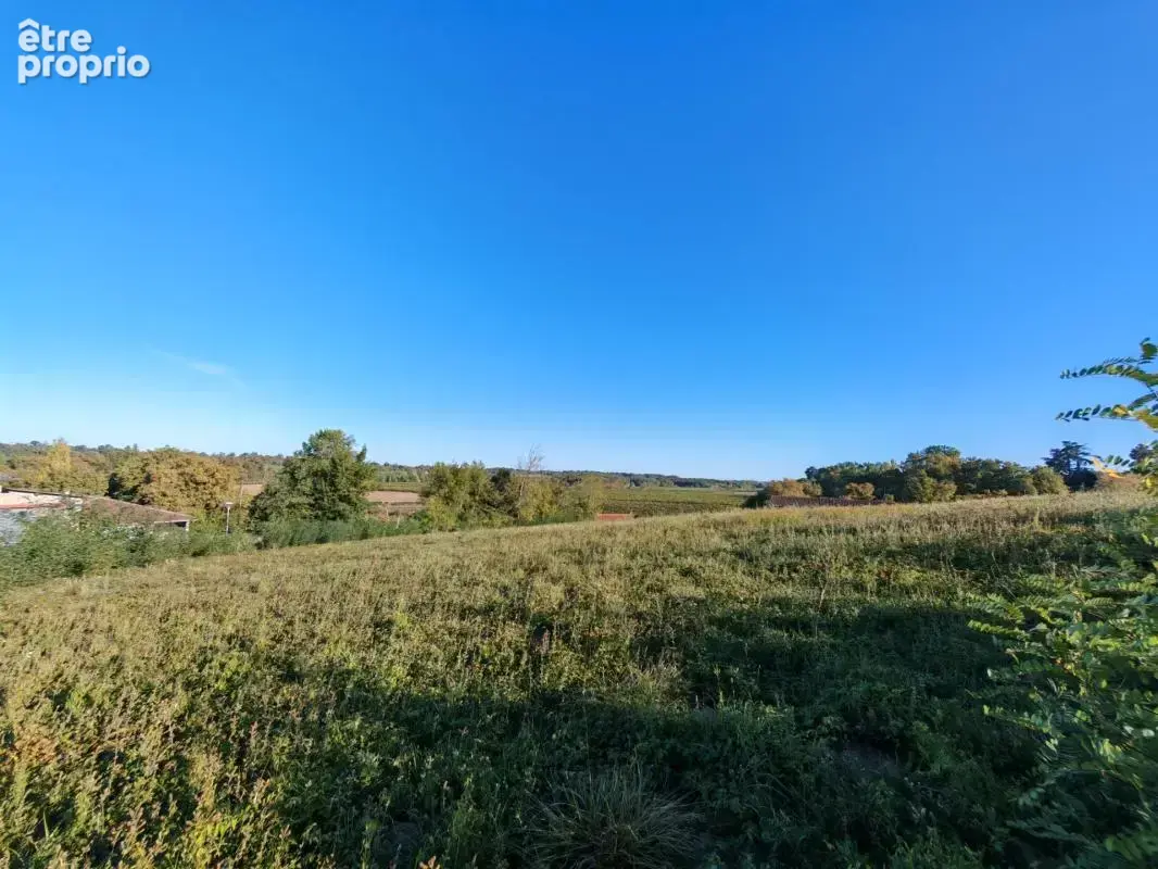 Terrain à vendre de 1866  BRETAGNE D'ARMAGNAC (32) - photo 8