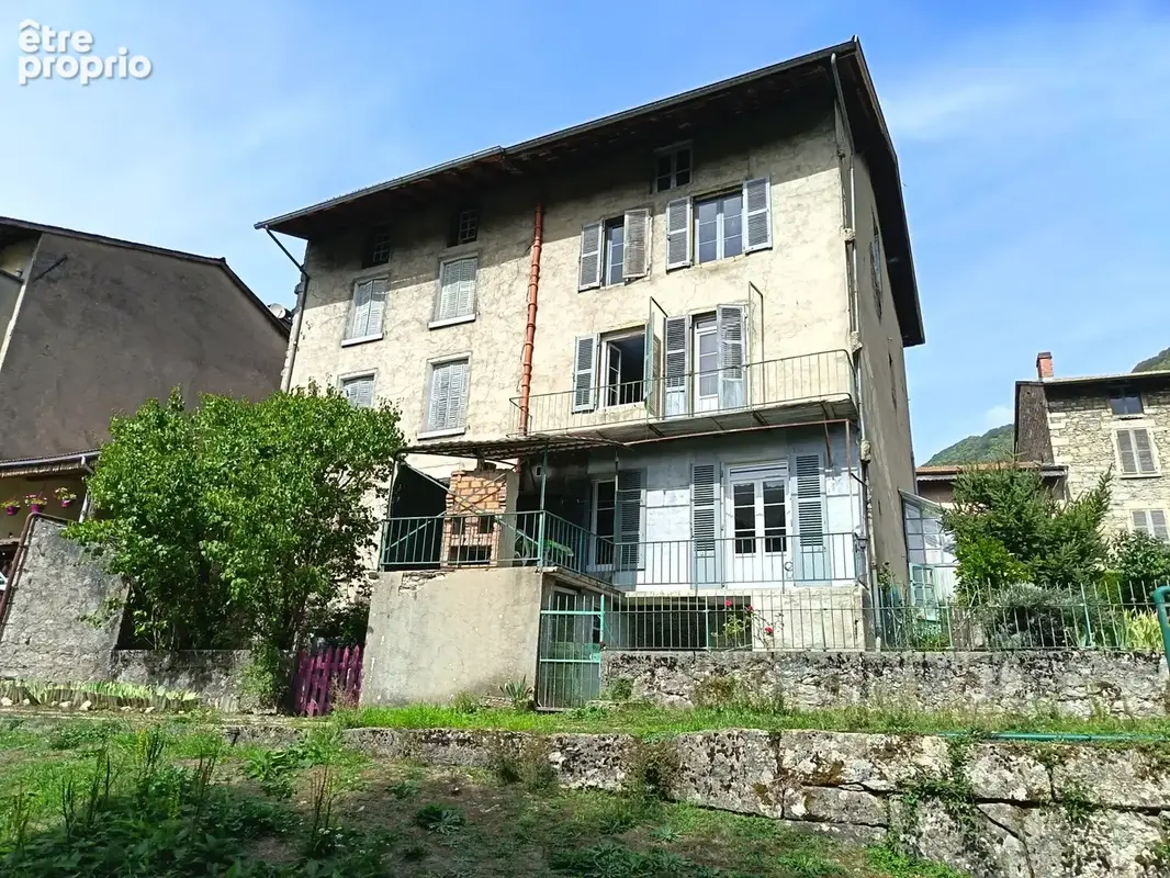 Spacieuse maison de village à vendre ARGIS 01230 - photo 3