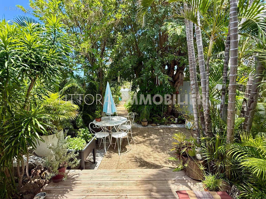 Maison à SAINT-PAUL