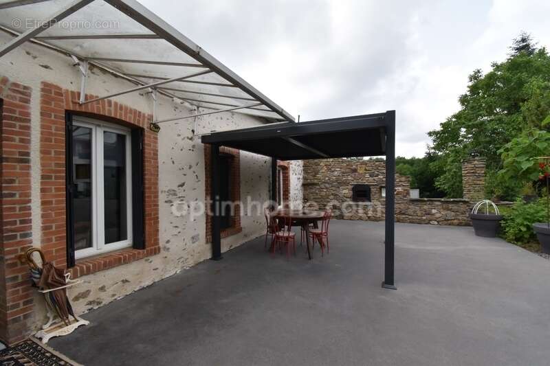 Maison de caractère, rénovée avec gout, à Baraize - photo 29