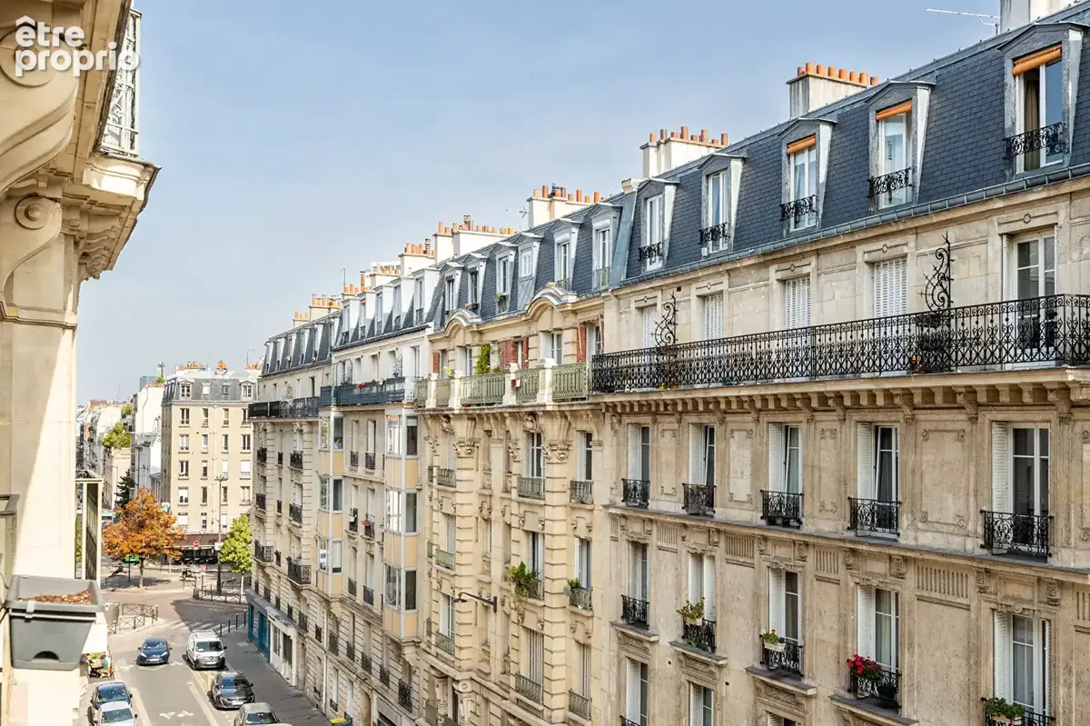 Appartement Haussmannien de 83m² - Quartier Croulebarbe - 4ème étage - 2 chambres - photo 3