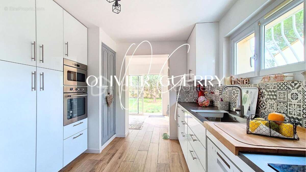 Maison à MONTARNAUD