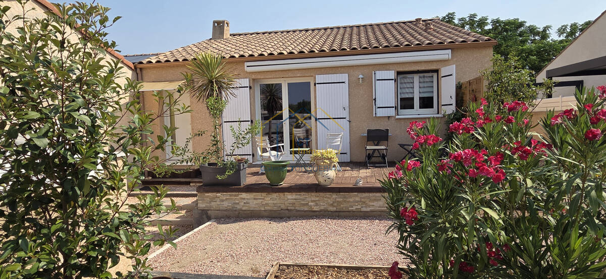 Maison à GIGNAC