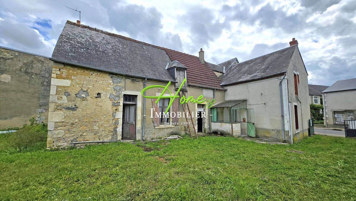 Maison à BOURGES