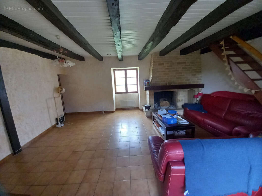 Maison à CONDEZAYGUES