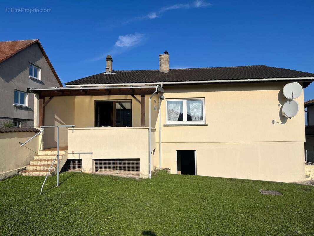 Photo 2 - Maison à ALSTING