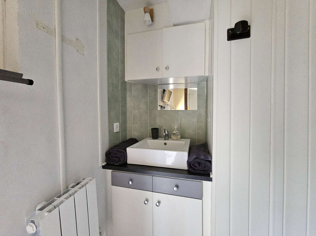 Appartement à CHATELGUYON