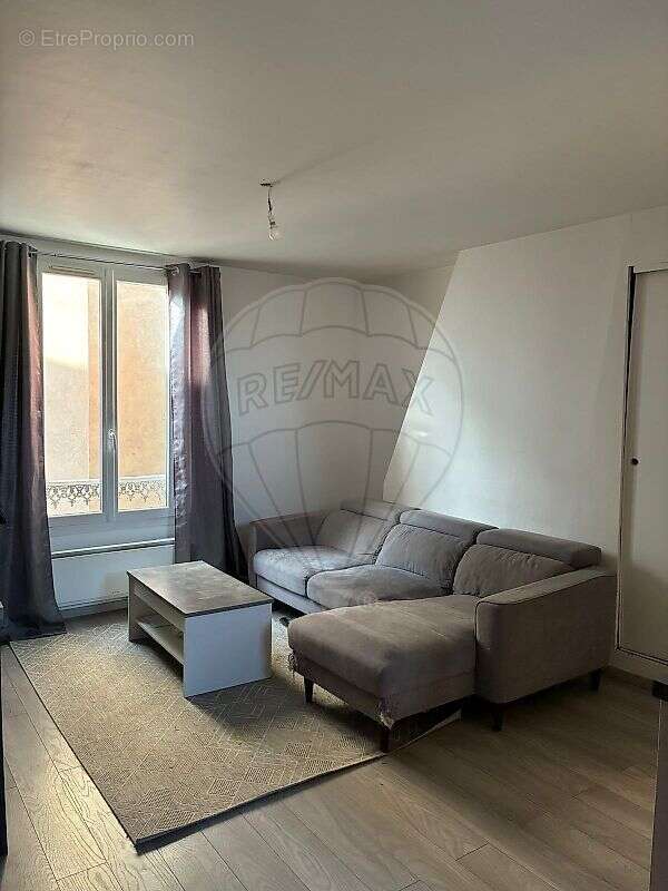 Appartement à MONTEREAU-FAULT-YONNE