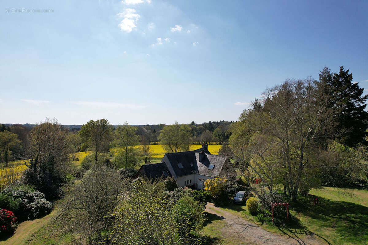Maison à GOUESNACH