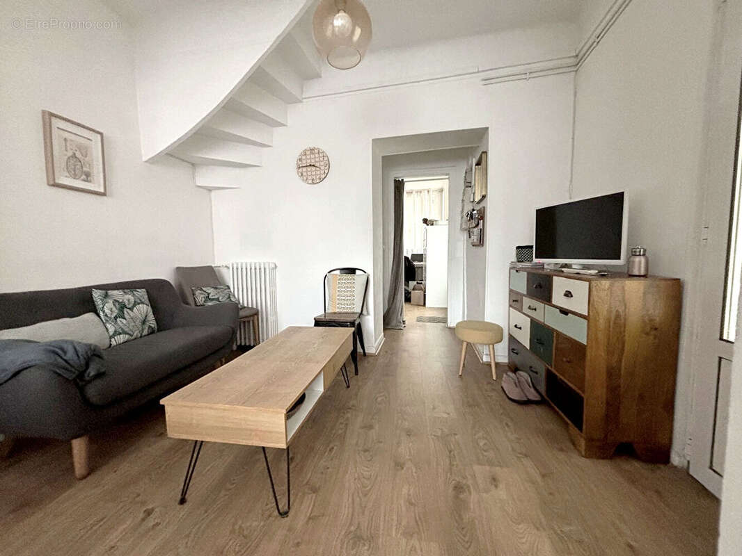 Maison à DEUIL-LA-BARRE