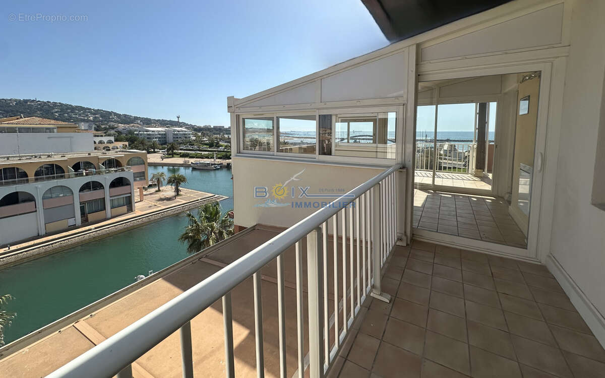 Appartement à SETE