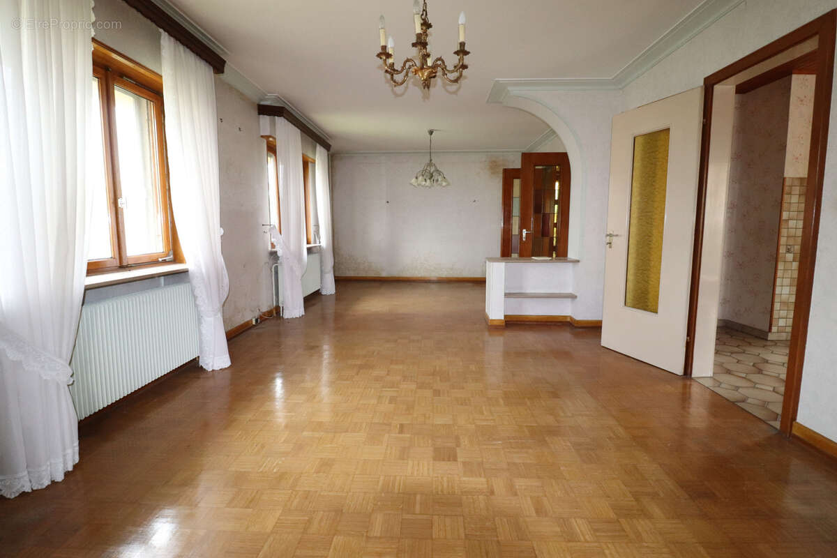 Maison à WITTELSHEIM