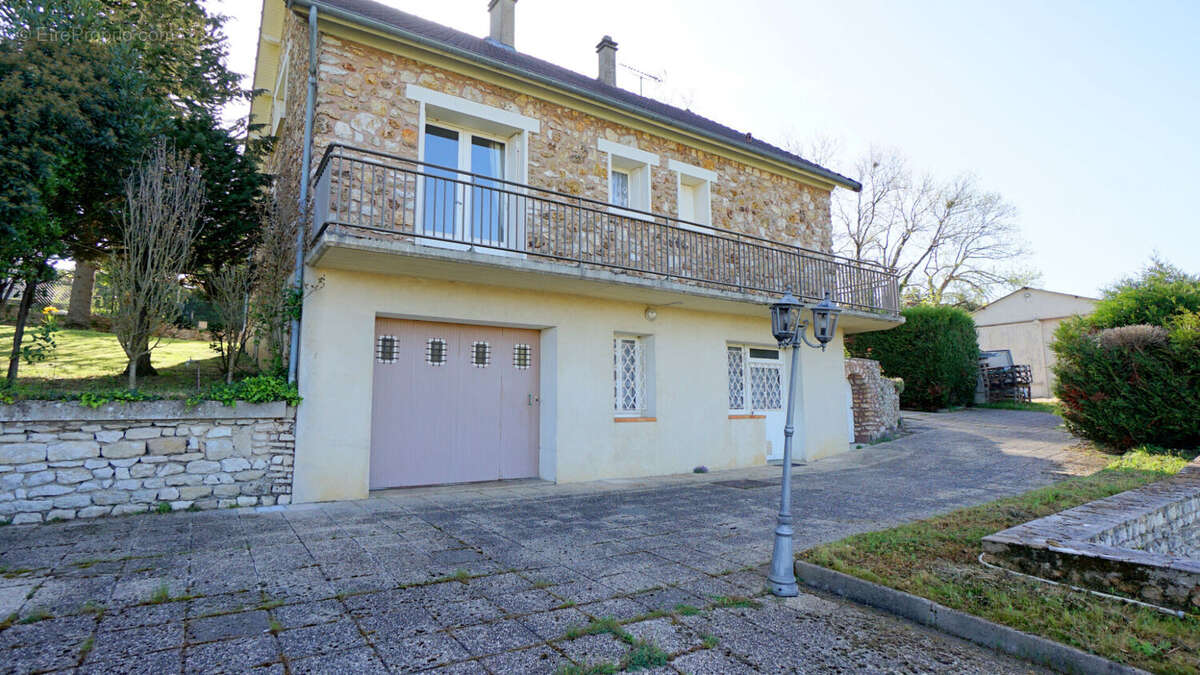 Maison à GUERVILLE
