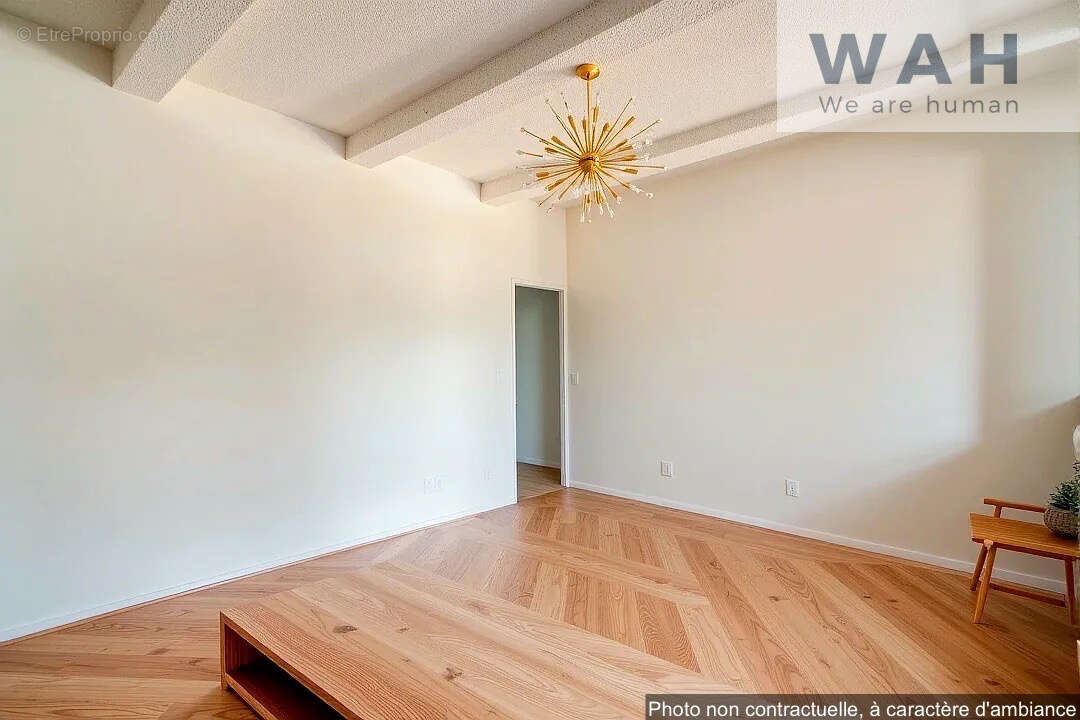 Maison de village 82m2 t3 avec terrasse - boisseron 34160 - photo 2