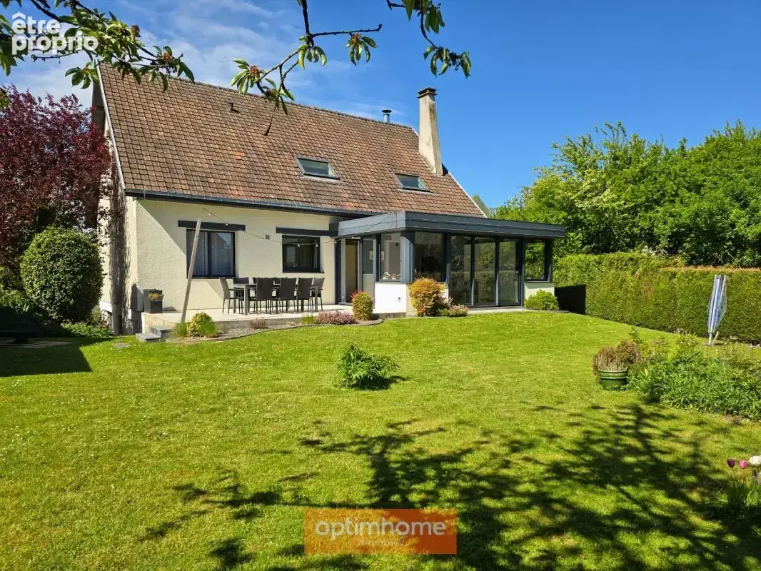 Maison à DAINVILLE