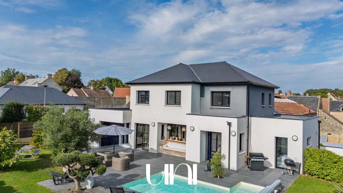 Maison à DOUVRES-LA-DELIVRANDE