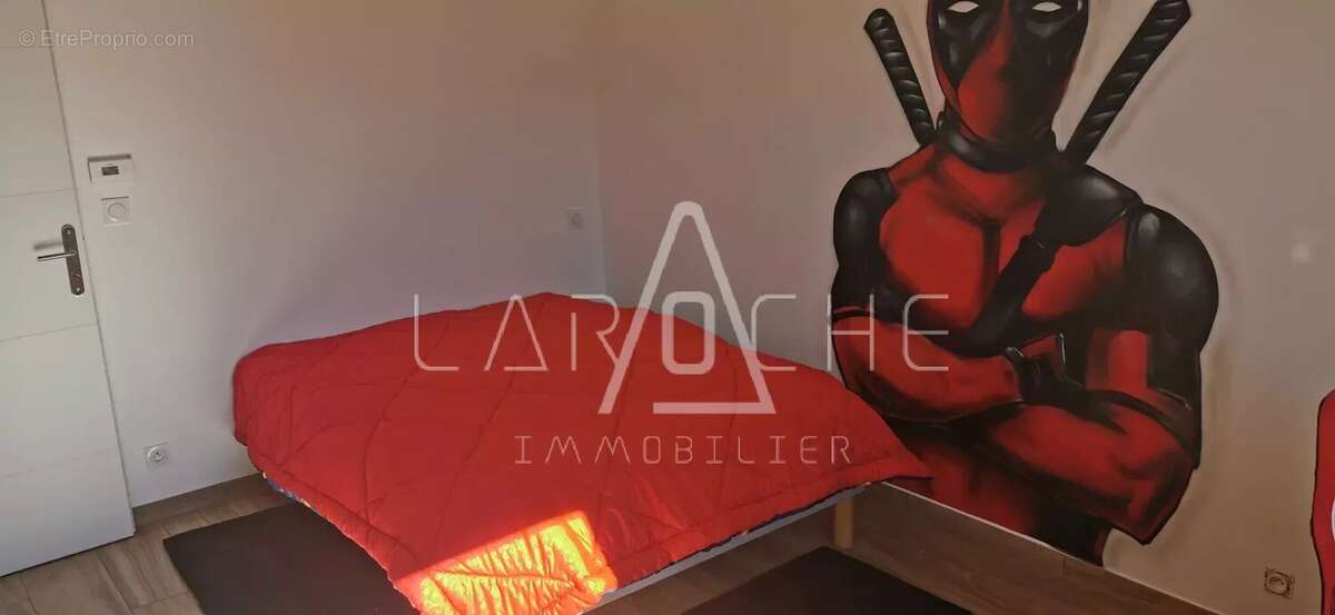 Maison à SAINT-GENIS-DES-FONTAINES