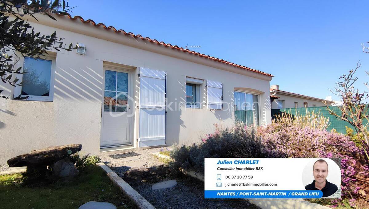 Maison à PONT-SAINT-MARTIN