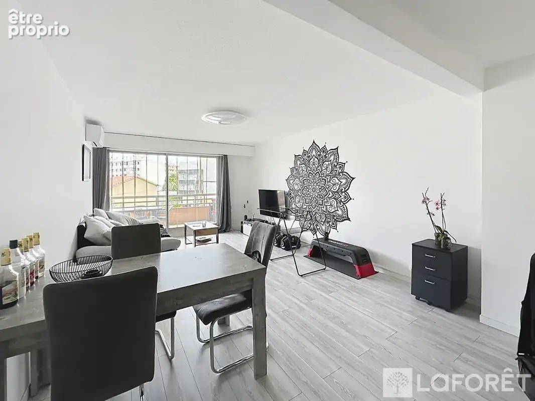 Appartement Roquebrune Cap Martin 3pièces  72m2 - photo 4