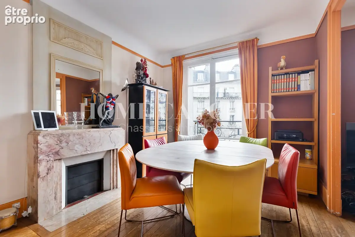 Photo 1 - Appartement à PARIS-15E