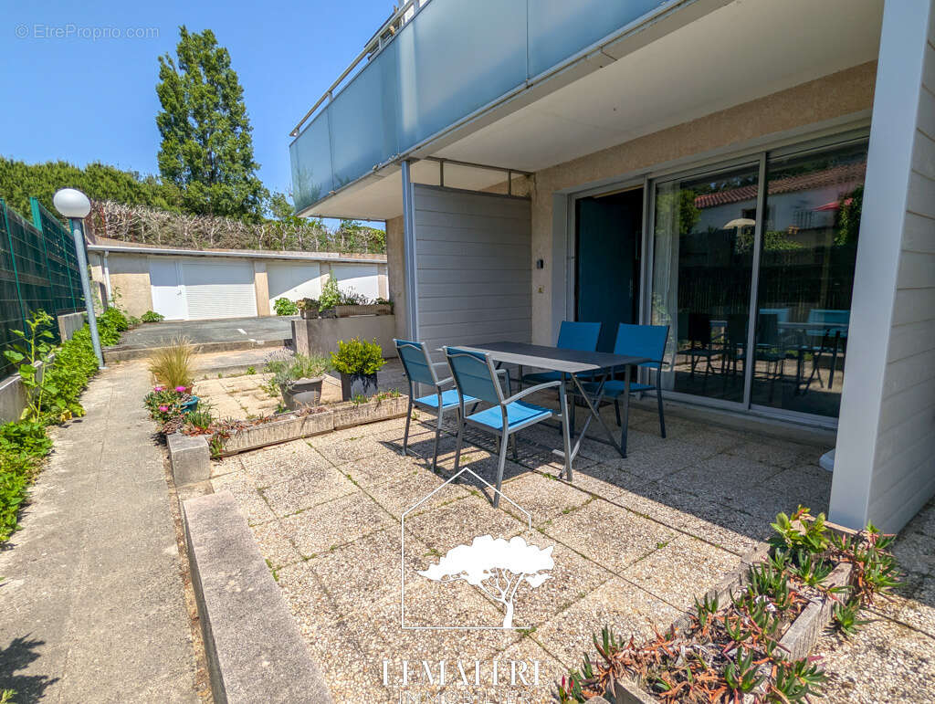 Appartement à SAINT-PALAIS-SUR-MER
