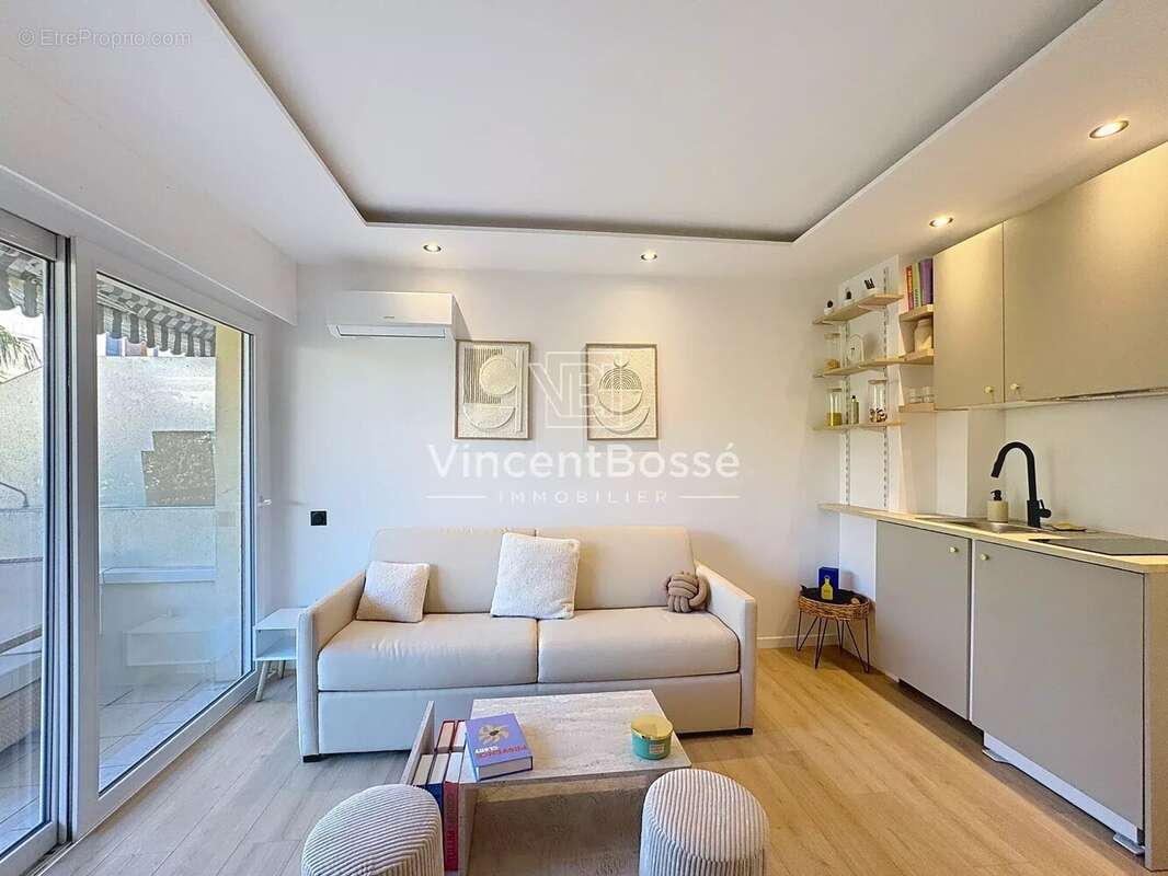 Appartement à CANNES