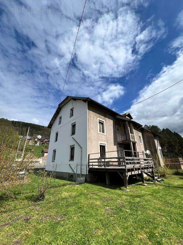 Appartement à CORNIMONT