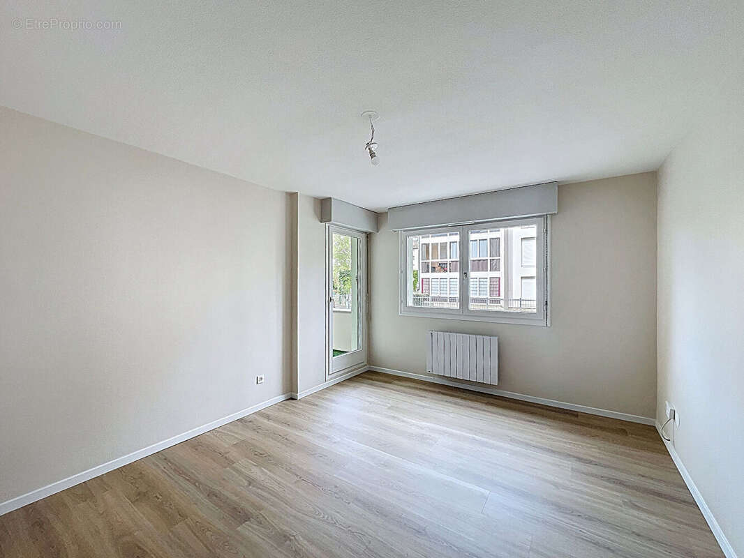 Appartement à ILLKIRCH-GRAFFENSTADEN