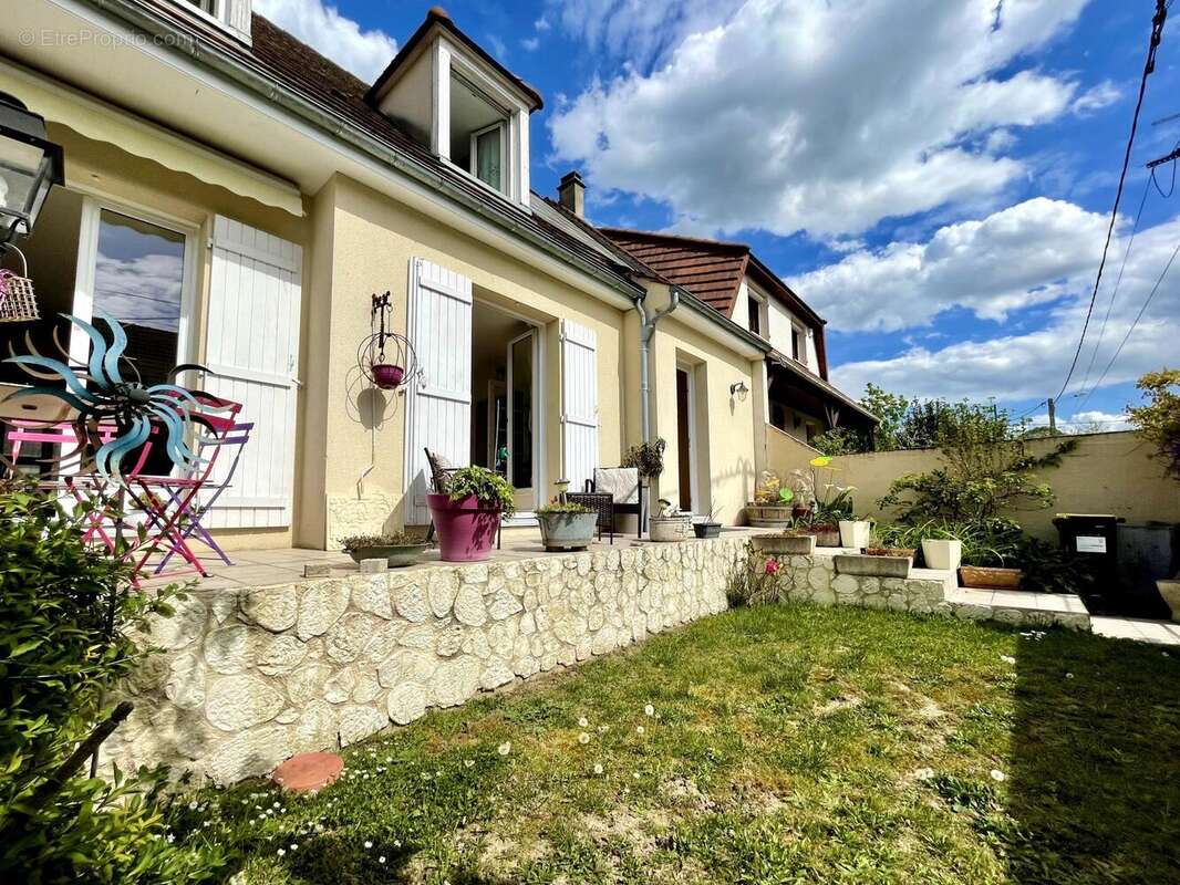 Maison 125 m² à Villiers-Sur-Marne  - photo 3