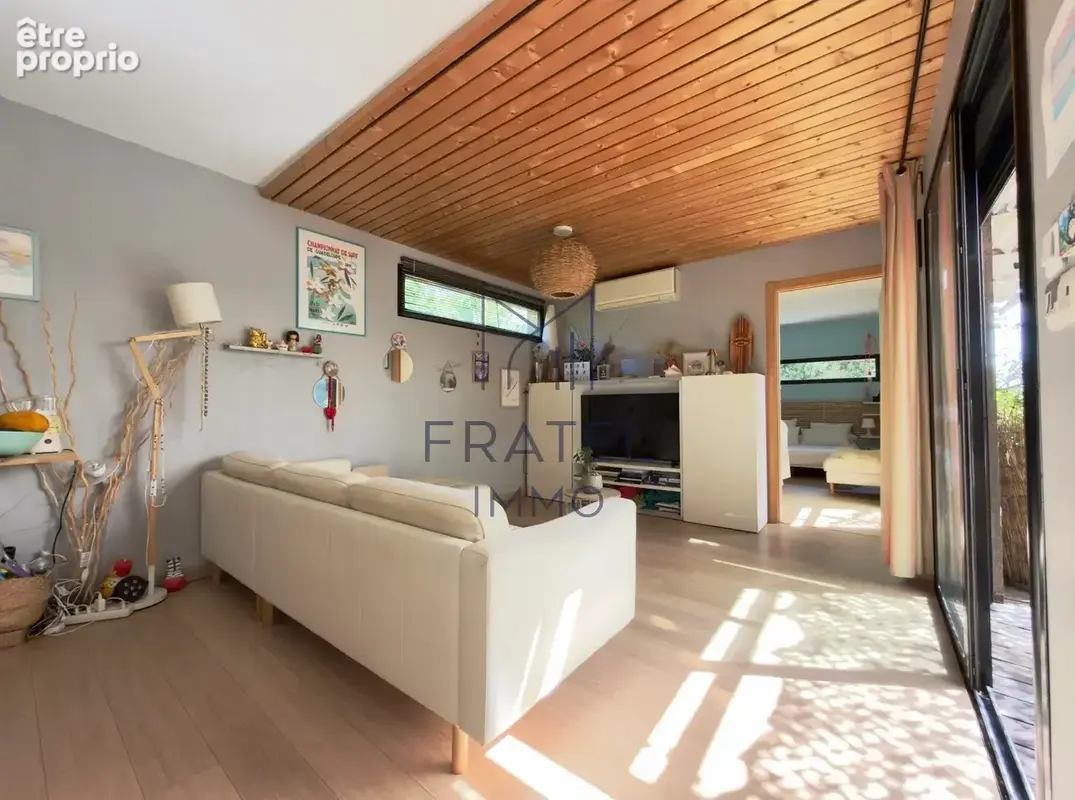 Juvignac   Maison bioclimatique 5 chambres avec piscine et vue golf - photo 8