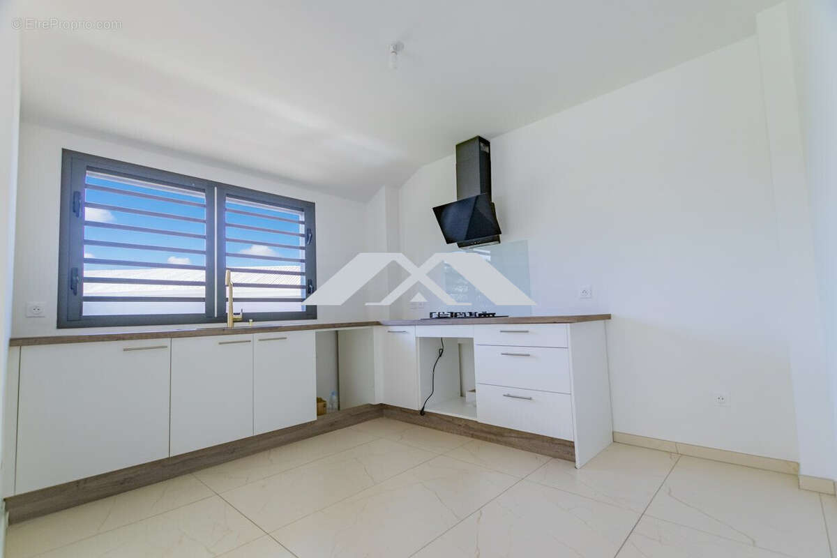 Maison à SAINT-JOSEPH