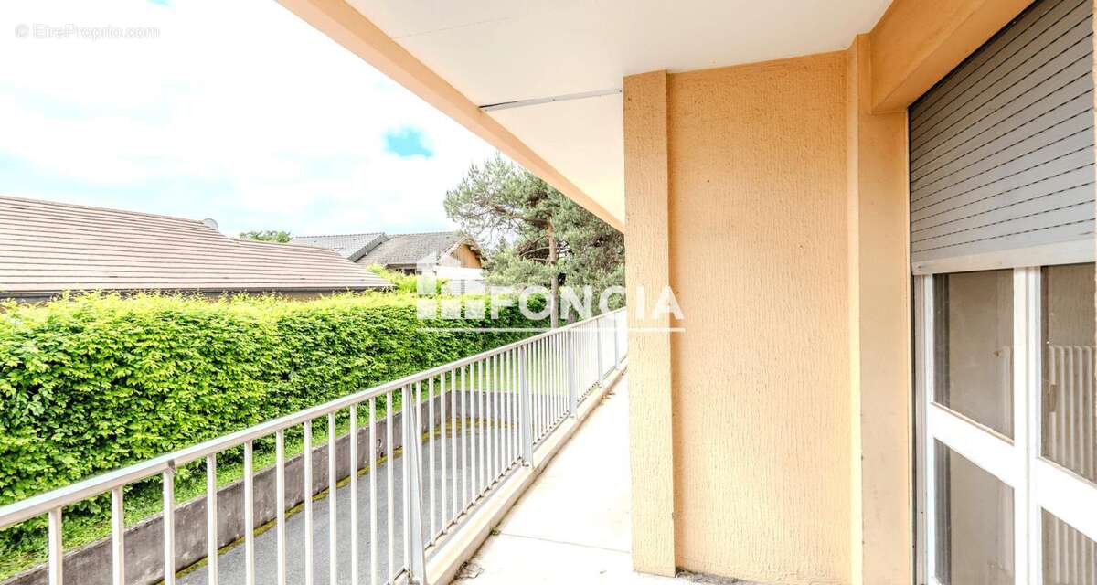 Appartement à DOUVAINE