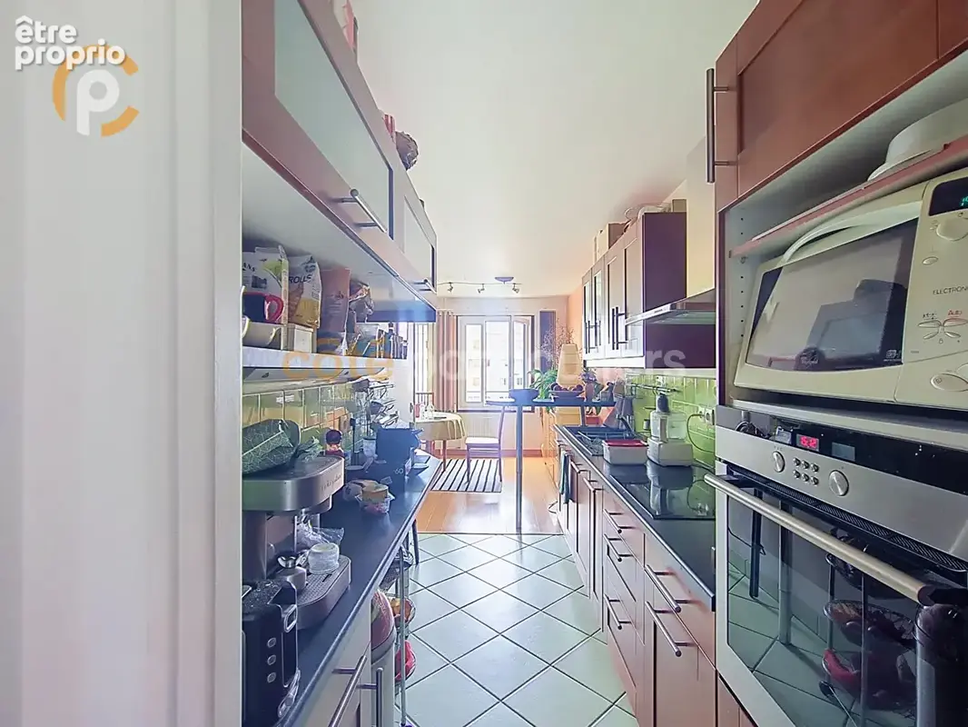 Appartement 3 pièces de 73 m² avec vue dégagée - / Tolbiac Paris 13e - photo 7