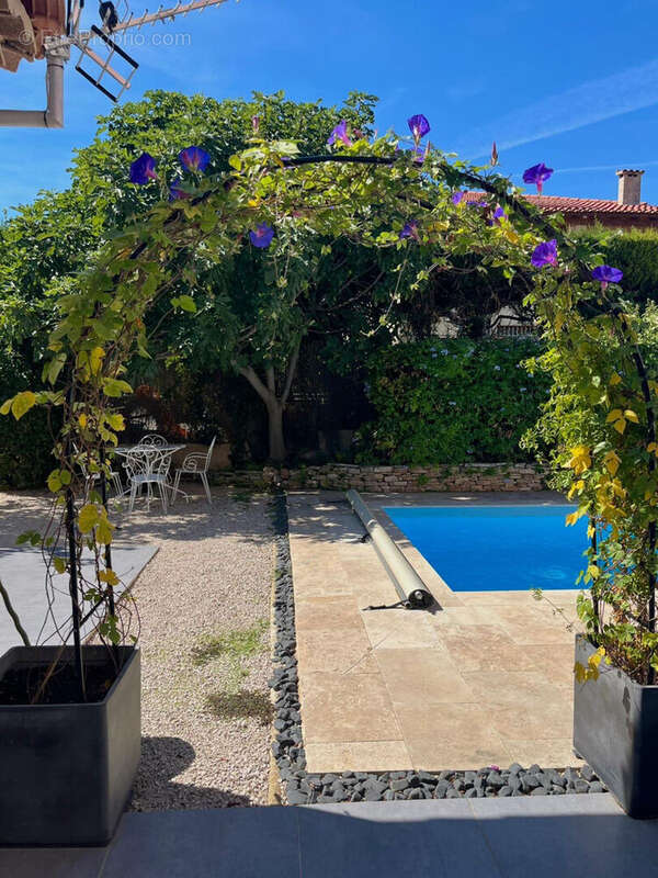 Maison à PLAN-DE-CUQUES