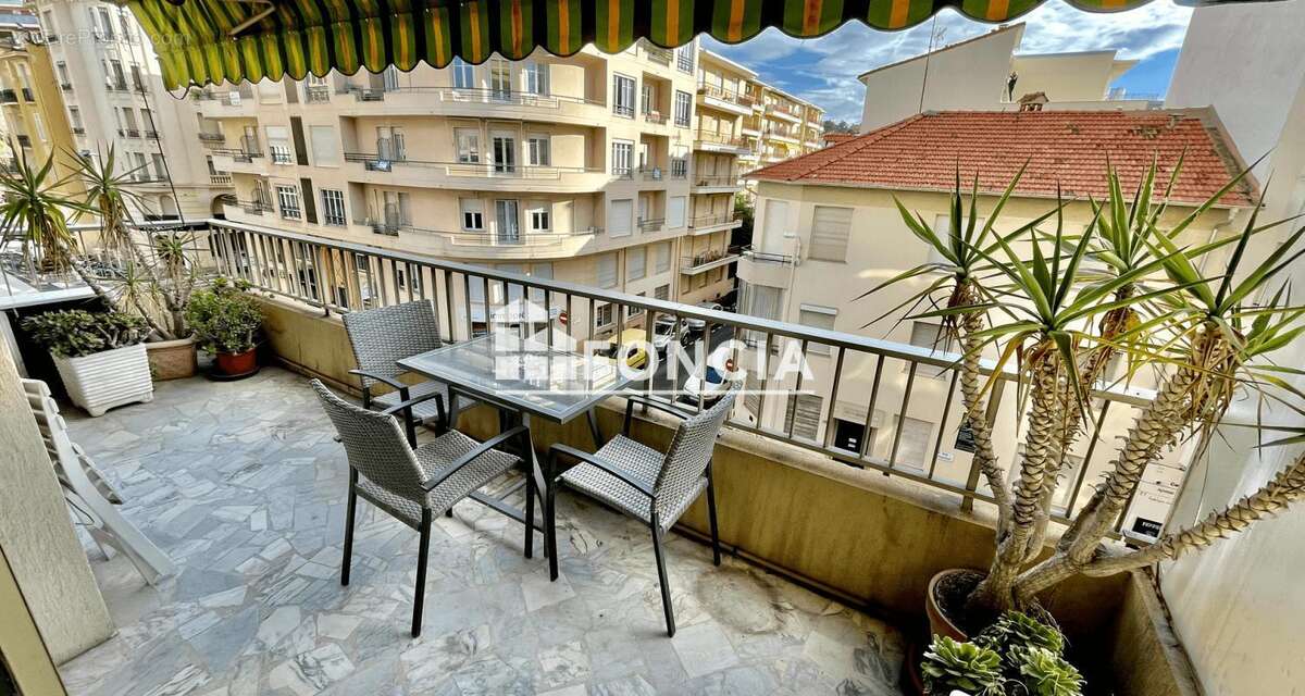 Appartement à CANNES