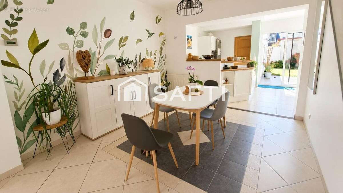 Maison 115 m² à Calais  - photo 4