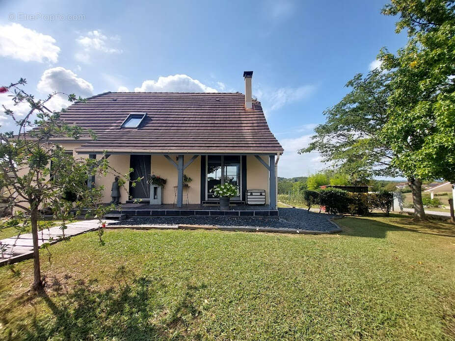 Maison à SALIES-DE-BEARN