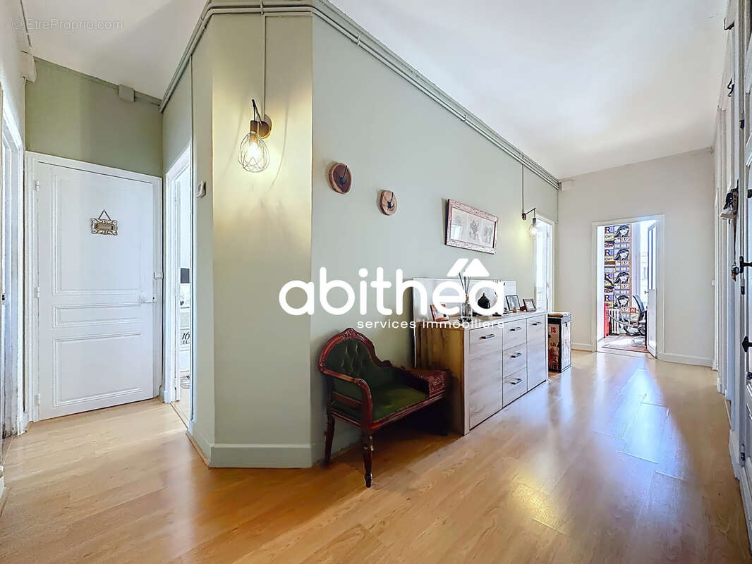 Appartement à BEZIERS