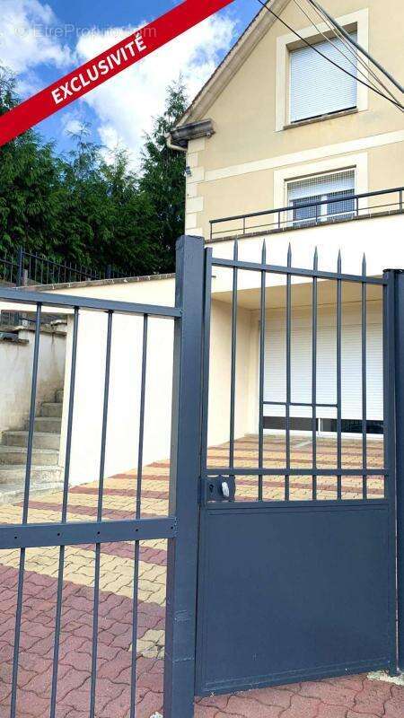 Appartement à GUERVILLE