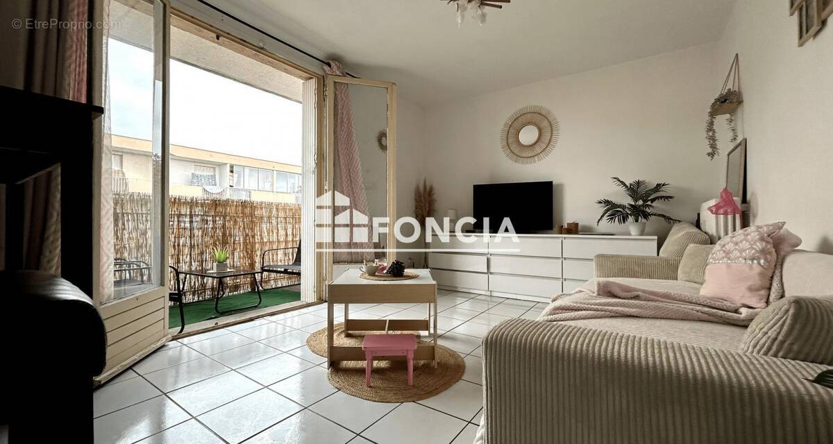 Appartement à PERPIGNAN