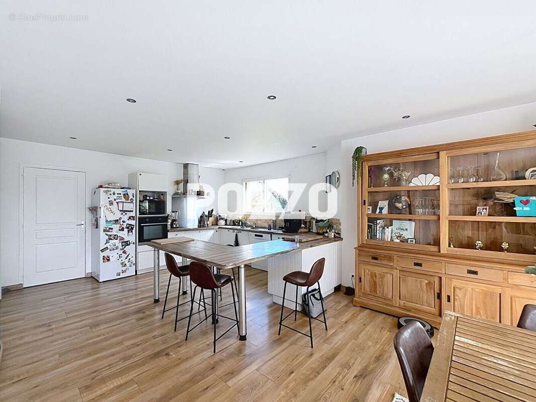 Maison à SAINT-SAUVEUR-LA-POMMERAYE