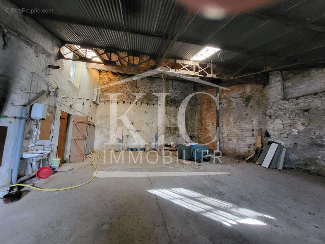 Maison à MARSEILLETTE